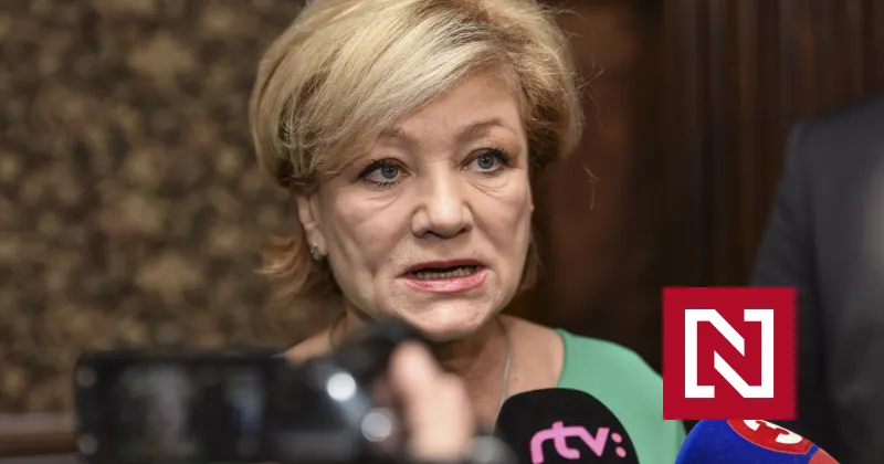 Laššákovej rezort polícii: Dankovu rigorózku sme nemohli posúdiť, nemáme odpísané učebnice – Denník N