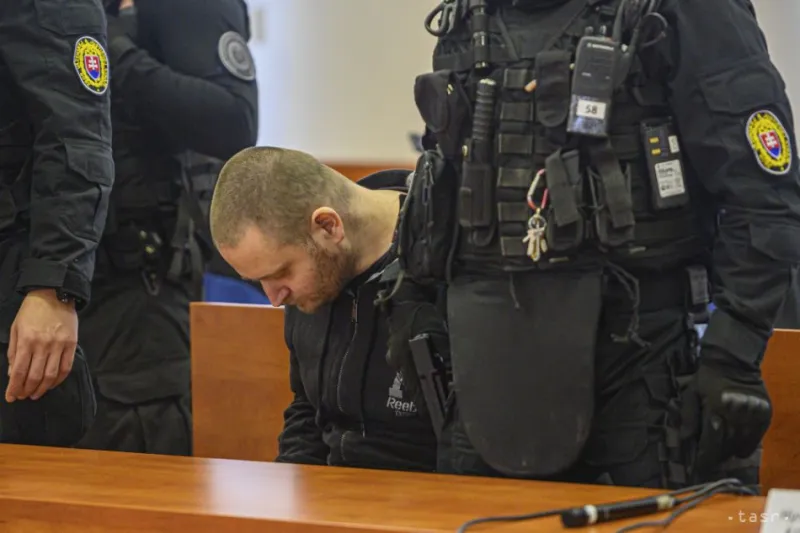 Miroslava M., ktorý sa priznal k vražde J. Kuciaka, budú súdiť v marci