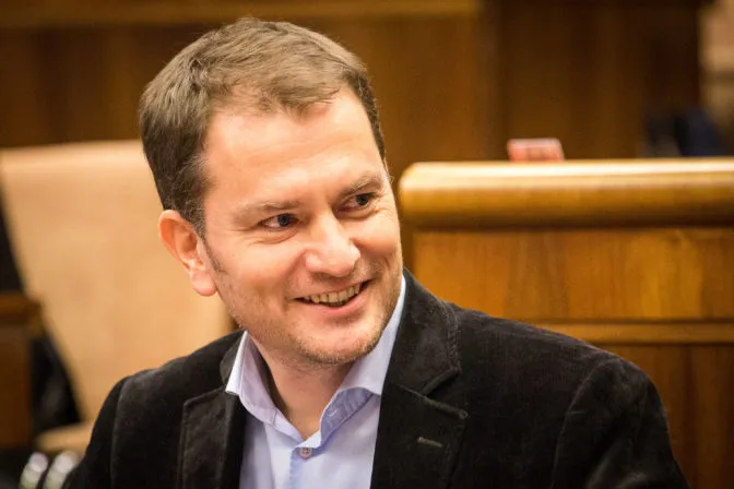 Takto si predstavujem správu o stave republiky, komentuje Matovič prejav Kisku v parlamente - Webnoviny.sk