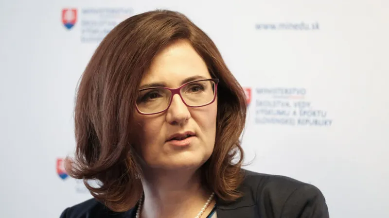 Lubyová: Testovanie žiakov potvrdilo, že sme zvrátili negatívny trend - Domáce - Správy - Pravda.sk