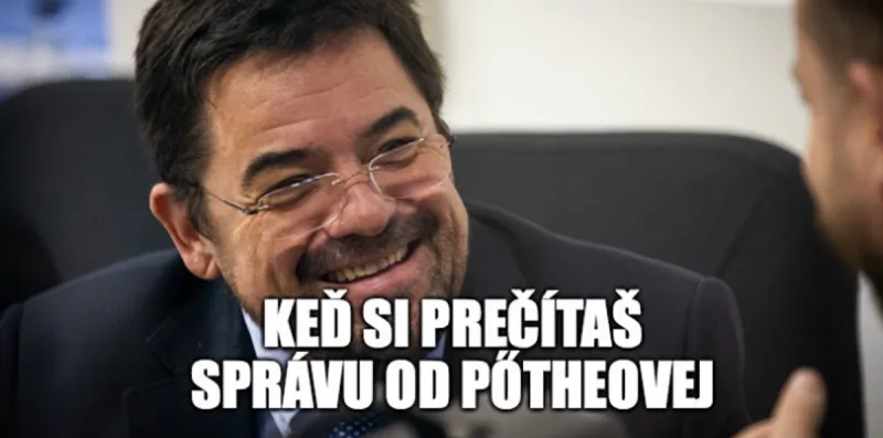 Kočner ako Luke Perry? Internet sa baví na Pőtheovej komplimentoch - Fičí SME