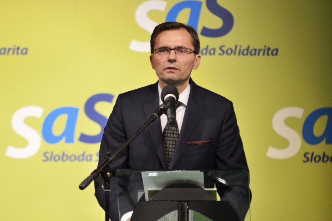 Rozhodnutie o Špirkovi je nesprávne a nezohľadňuje kontext, obula sa do disciplinárnej komisie SaS - Webnoviny.sk