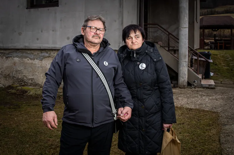 Vražda Kuciaka a Kušnírovej: Mama stále čaká na návrat - SME