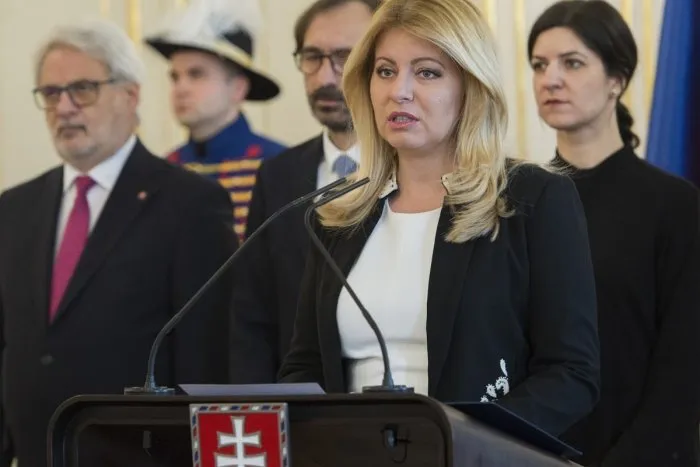 Prezidentka: Slovensko od vraždy Kuciaka prešlo dlhú cestu, spoločnosť sa mení | Dnes24.sk