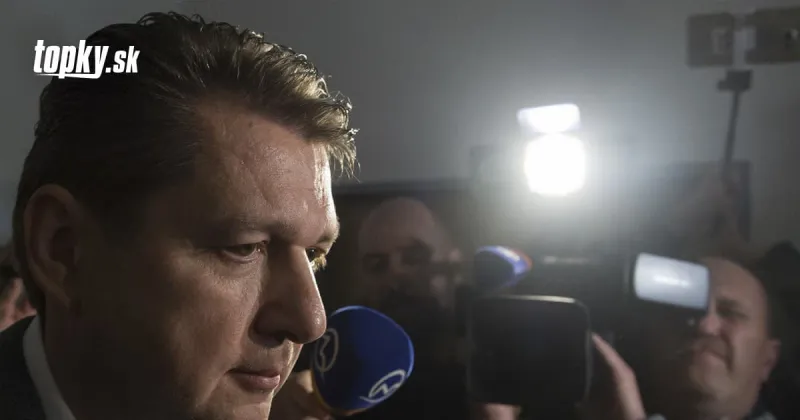 Odsúdený Bašternák si ešte nemôže vydýchnuť: Vyšetrovanie aj naďalej pokračuje | Topky.sk