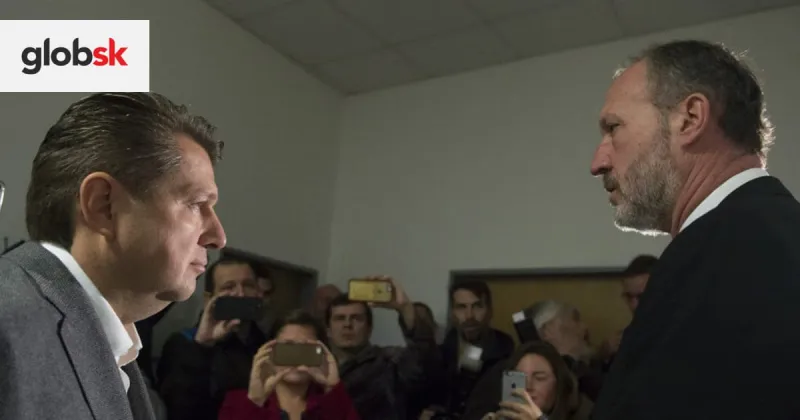 Vyšetrovanie Bašternáka naďalej pokračuje v rámci skupiny Novinár | Glob.sk