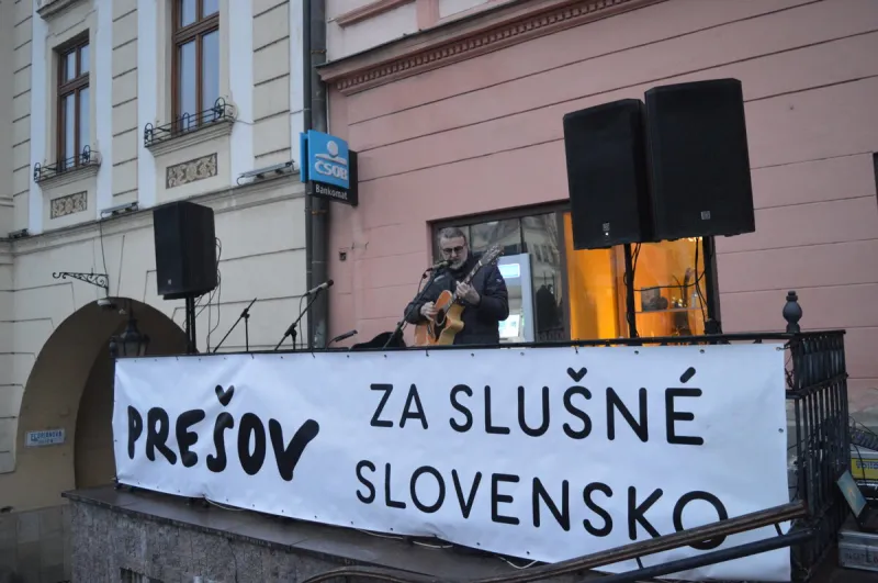 Výročie vraždy Jána a Martiny: Spomienkové akcie (foto) - SME