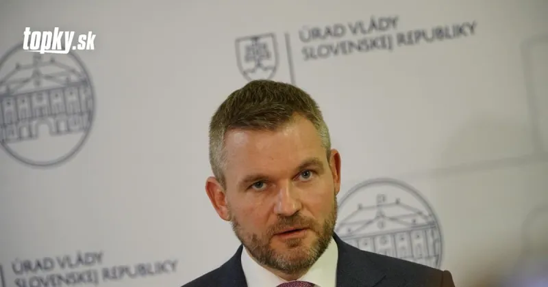 Pellegrini ocenil policajtov a prokurátorov, ktorí vyšetrovali vraždu Kuciaka a Kušnírovej | Topky.sk