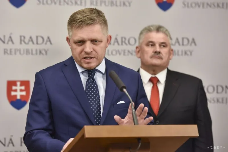 Smer-SD predstavil návrh 13. dôchodku, ak bude súčasťou novej vlády