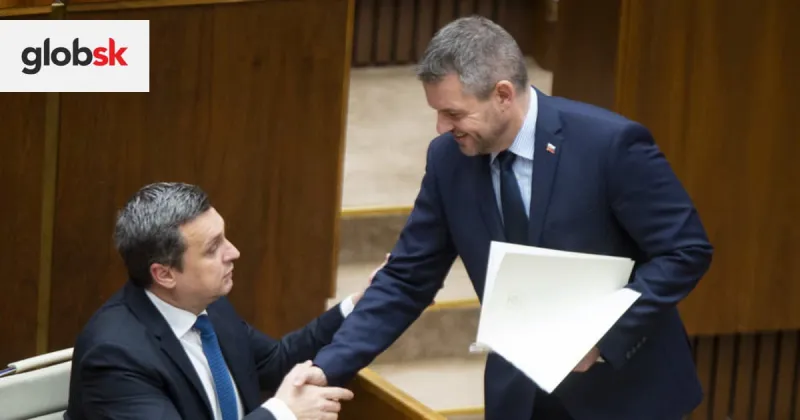 Poslanci majú prerokovať 13. dôchodok aj zvýšenie prídavku na dieťa | Glob.sk