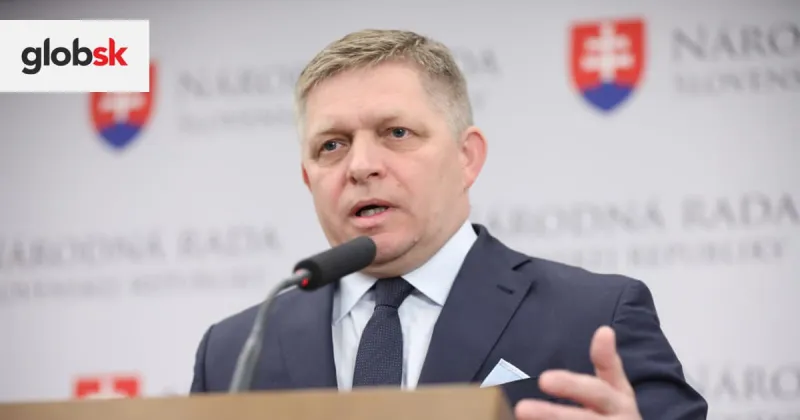 Fico sa oháňa sľubmi. Po voľbách chce pretlačiť trinásty dôchodok, má to háčik | Glob.sk