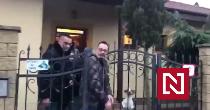 NAKA zadržala Trnku pre rozhovor s Počiatkom, chce ho vo väzbe – Denník N