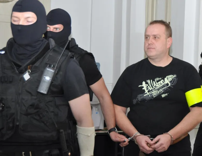 Bos sýkorovcov Borbély žiada o podmienečné prepustenie |  | .týždeň - iný pohľad na spoločnosť