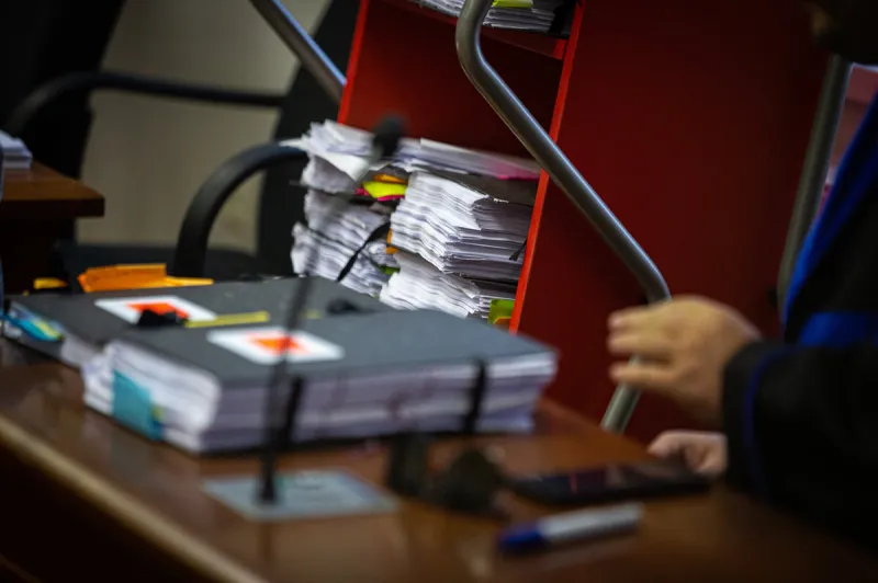 Súdna rada dostane na stôl aj správu komisie, ktorá preveruje komunikáciu Kočnera - SME