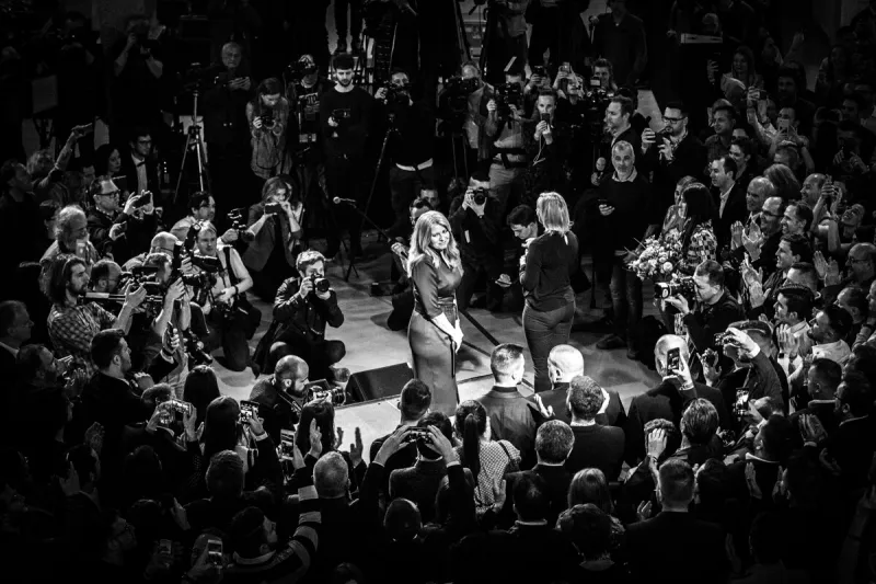 Výročie vraždy Kuciaka a Kušnírovej: Nádej a túžba - Komentáre SME