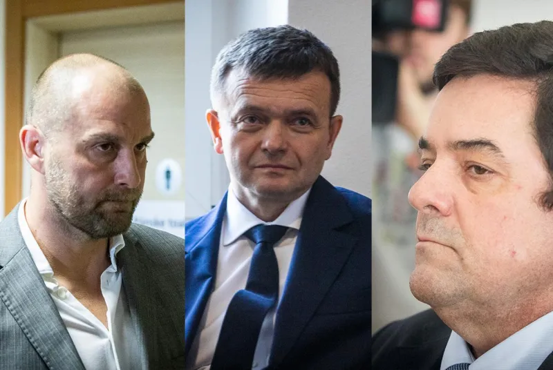 Kočner chcel predať jednu zmenku Markízy Bödörovi a vydierať Haščáka |  | .týždeň - iný pohľad na spoločnosť