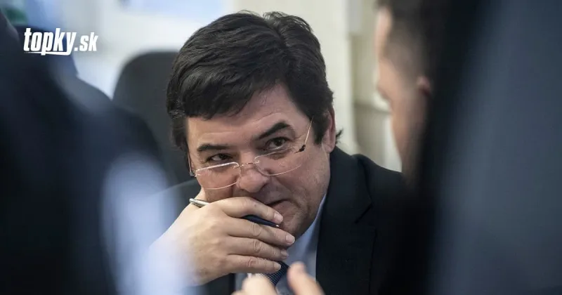 Termín procesu s Ivanom B., ktorý mal vydierať Mariana Kočnera, bol zrušený | Topky.sk