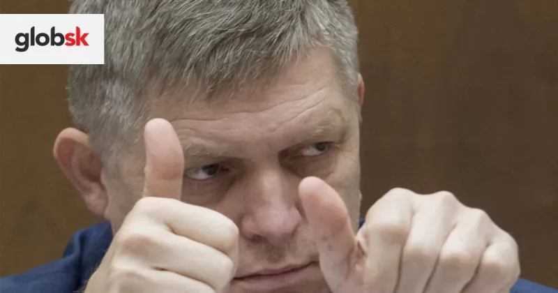 Podľa Fica bude 13. dôchodok schválený už večer. Ústavnou väčšinou | Glob.sk