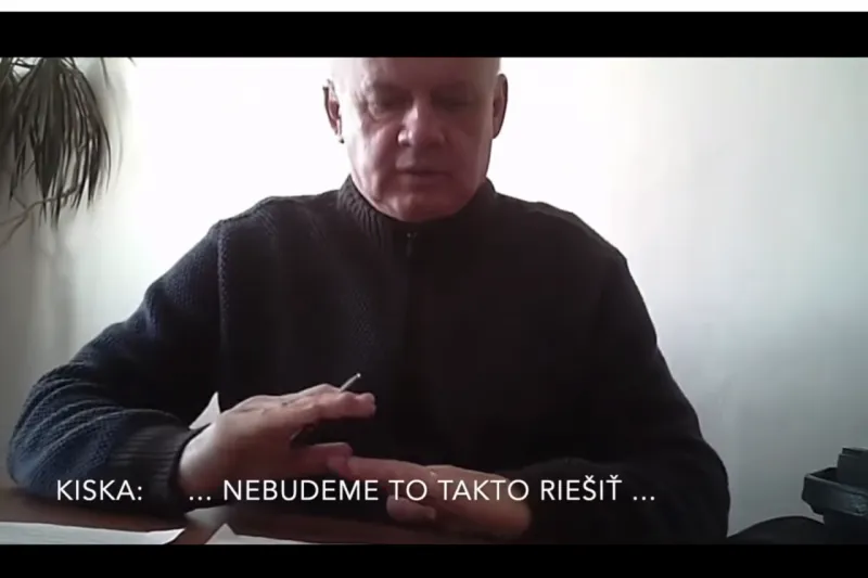 Druhé video proti Kiskovi bolo podľa expertov zostrihané. Tretie neobsahuje nič kompromitujúce |  | .týždeň - iný pohľad na spoločnosť