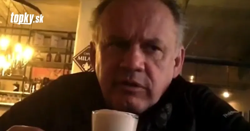 Na internete sa objavilo ďalšie VIDEO Kisku! So Šuligom riešia politiku aj pozemky NAŽIVO Kiska reaguje | Topky.sk