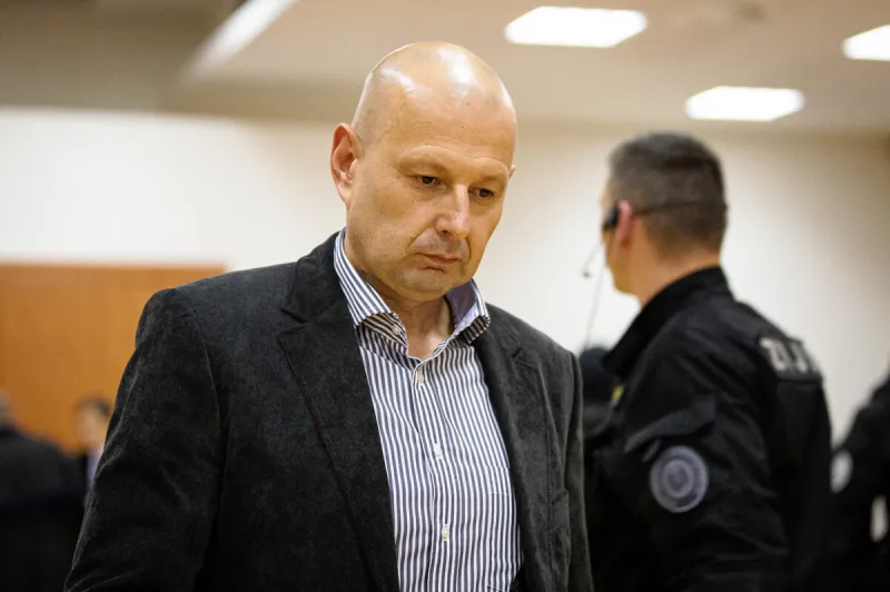 Tótha a Kočnerovo sledovacie komando sledovali - SME