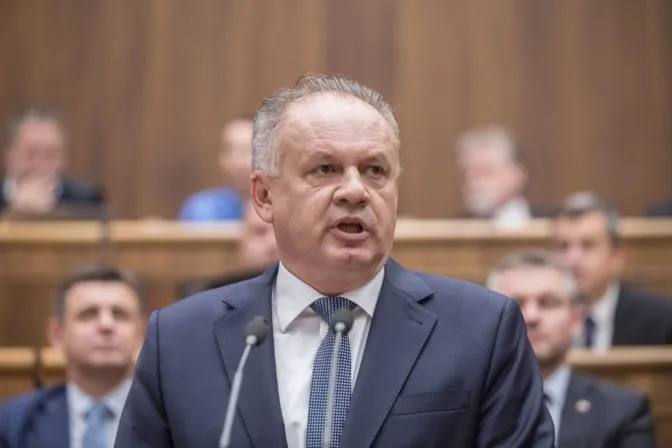 Kiska svoj prejav „dal na Matoviča“, vyhlásil Blaha, podľa Remišovej v tejto situácii nemôže mlčať - Webnoviny.sk