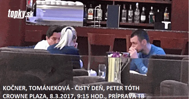 Kauza Čistý deň: Kočner dostával osobné údaje chovankýň, Tománek dostal flek v ďalšom zariadení | Topky.sk