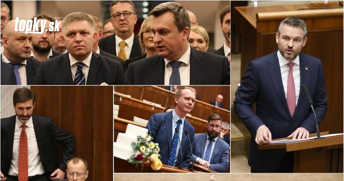 Posledná mimoriadna schôdza: Nechýbali silné emócie! Koalícia pretlačila 13. dôchodok, opozícia po veľkým tlakom | Topky.sk