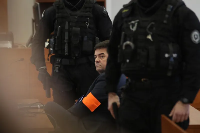 Kočner a Rusko sú vinní, súd im udelil 19 rokov za mrežami |  | .týždeň - iný pohľad na spoločnosť