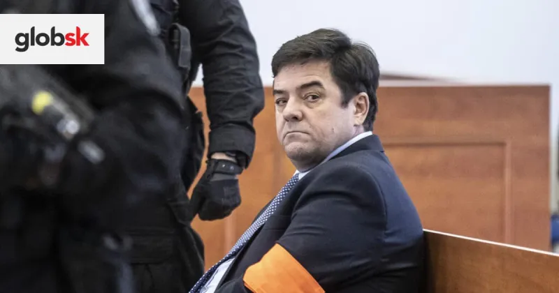ONLINE Kočner a Rusko boli v kauze zmenky odsúdení na 19 rokov odňatia slobody | Glob.sk