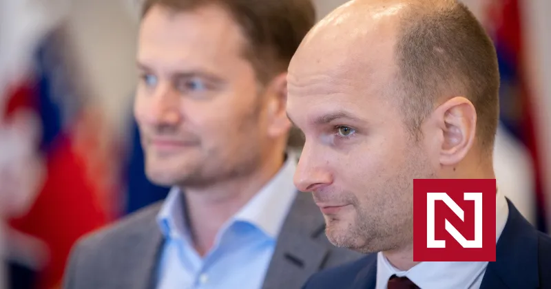 Gábor Grendel: Po rokoch s Kočnerom je úspech vo voľbách zadosťučinenie – Denník N