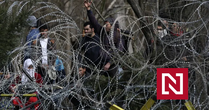 Erdoğan: Dvere nechám otvorené. Grécko posiela migrantom správy, aby k nemu nechodili – Denník N