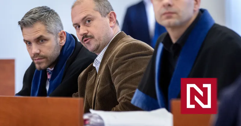 Kotleba to dával na Mizíka. Na súde o šeku so sumou 1488 veľa nehovorí, vypovedať odmietol – Denník N