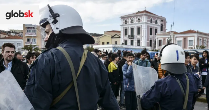 Grécko chce deportovať migrantov, ktorí prišli po 1. marci | Glob.sk
