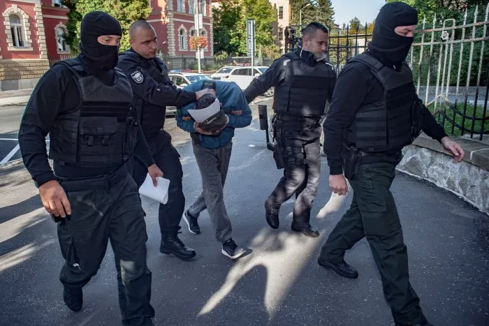 Vražda Mareka Rakovského (†29): Obvinený Peter P. ide do väzby, FOTO | Žiar24.sk