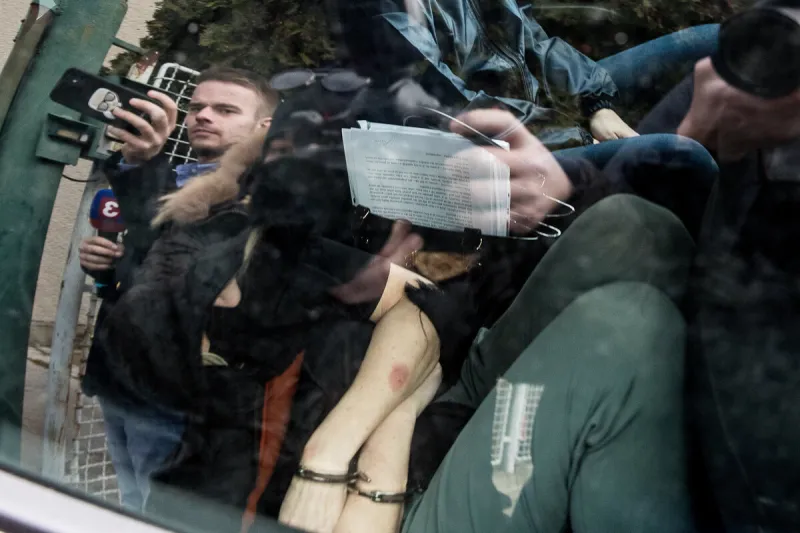 Na väzobné stíhanie nie sú dané dôvody, tvrdí obhajca Jankovskej - SME