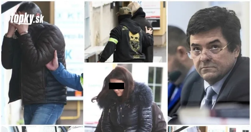 Skončí Jankovská vo väzbe? Špecializovaný trestný súd rozhoduje o osude sudcov z Kočnerovej Threemy | Topky.sk