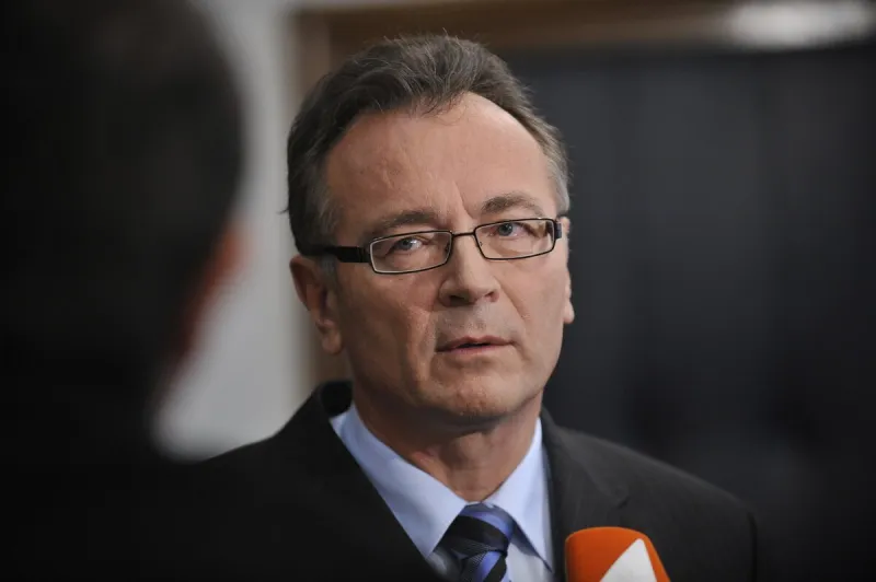 Kočnerovi pomáhal top prokurátor Ladislav Tichý - Index SME