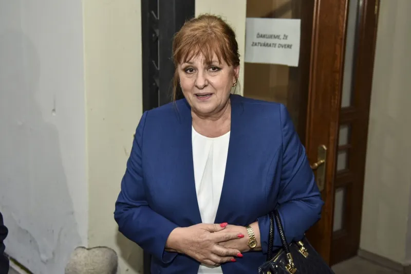 Šesť Kočnerových sudcov v utorok odstavili. Siedma je stále v talári - SME