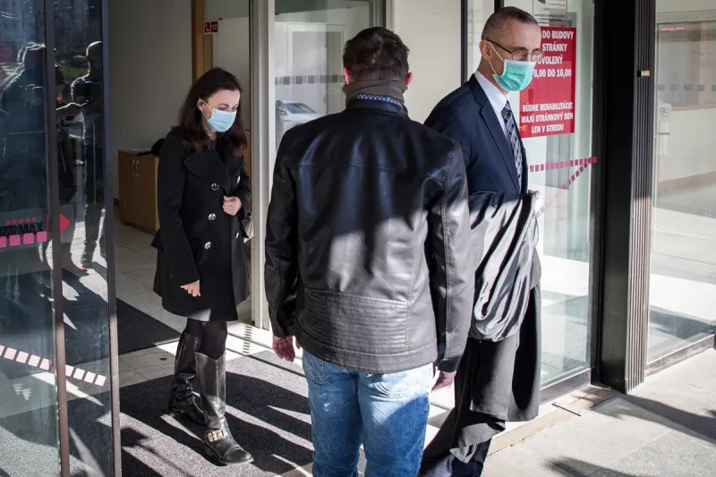 Kočnerových sudcov odstavili, jeho advokátov nie - SME