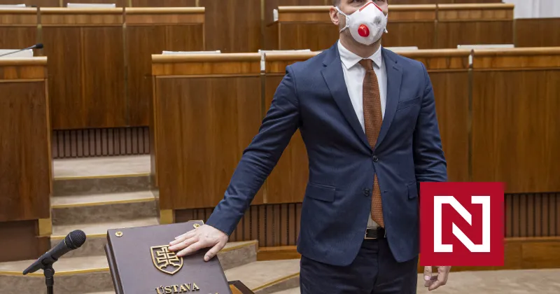 Grendel: Ministrom vnútra nie som pre Kočnera – Denník N