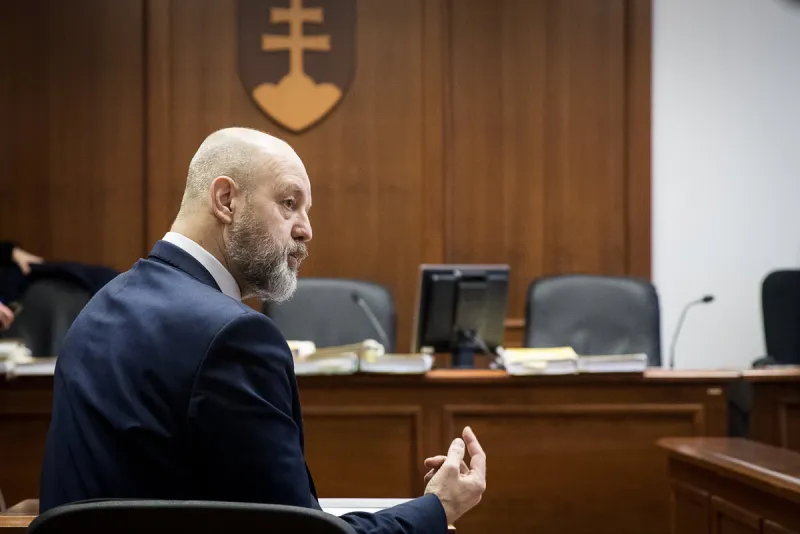Proces s Ruskom v prípade Volzovej zrušili a odročili - SME