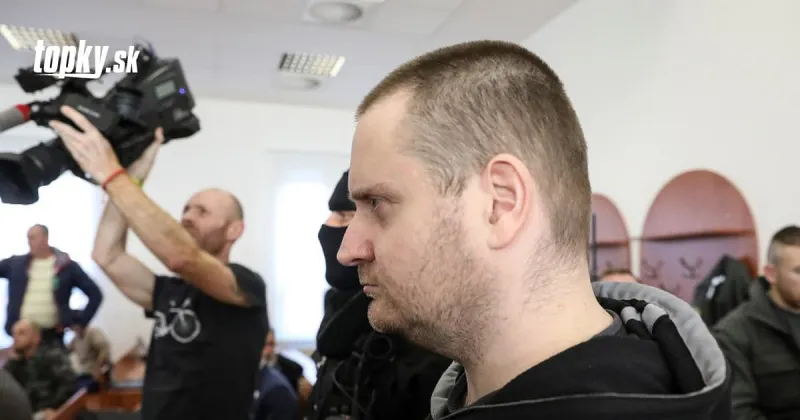 Obžalovaný z vraždy Kuciaka Miroslav Marček sa postaví pred súd v apríli | Topky.sk