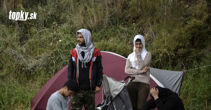 KORONAVÍRUS Turecko pre obavy z vírusu evakuovalo z gréckych hraníc tisícky migrantov | Topky.sk