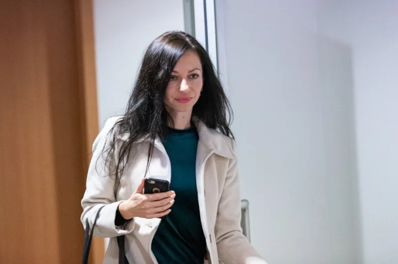 Bašternákova správkyňa dostala pokutu - Index SME