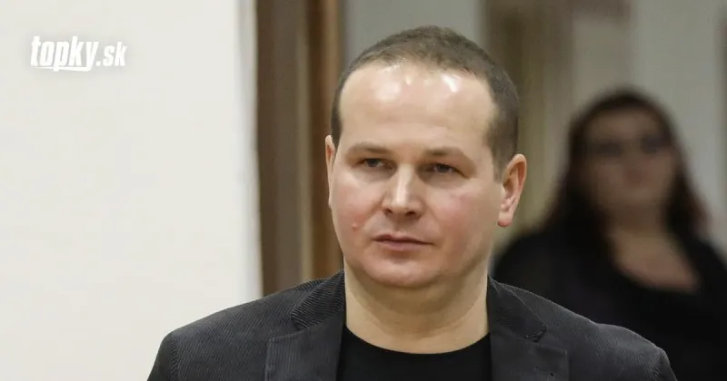 Štefana Mlynarčíka, ktorý sledoval Jána Kuciaka, vyhodili z Policajného zboru | Topky.sk