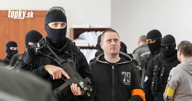 MIMORIADNE Súd uznal Marčeka vinným v prípade vraždy novinára Kuciaka: Za tri popravy 23 rokov | Topky.sk
