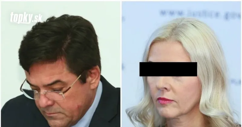 Veľká noc za mrežami! Jankovská trávi sviatky vo väzbe: VIDEO Vyjadrenie advokáta a ostré slová sudcu | Topky.sk