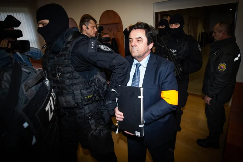 Pojednávanie v kauze vraždy Jána Kuciaka pokračuje - SME