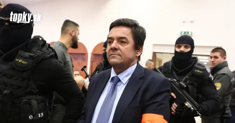 Pokračuje súd v kauze vraždy Kuciaka: Prísne opatrenia pre KORONAVÍRUS, prišiel len Kočner | Topky.sk